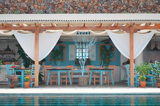 Conrad Koh Samui - Azure