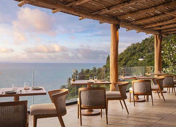 Conrad Koh Samui - Aow Thai