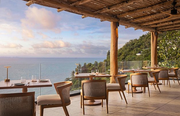 Conrad Koh Samui - Aow Thai