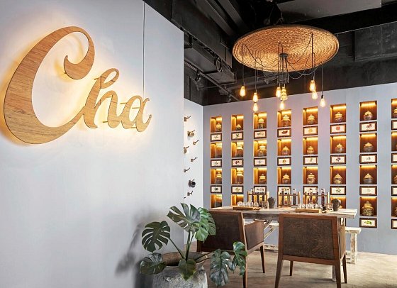 Conrad Koh Samui - Botanikka - Tea Sensory Workshop