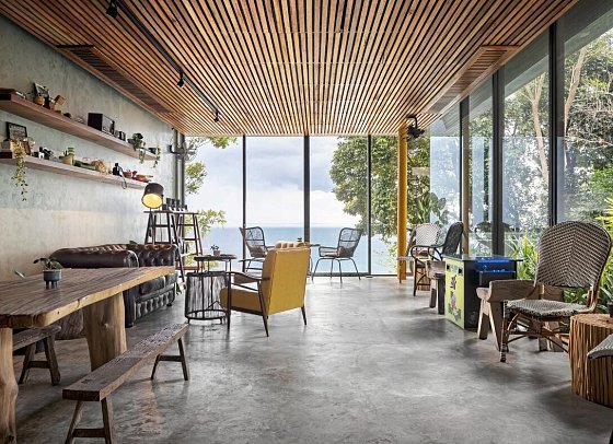 Conrad Koh Samui - Botanikka