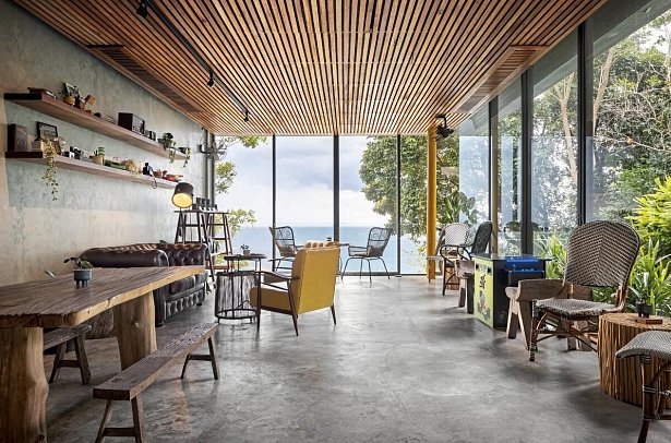 Conrad Koh Samui - Botanikka