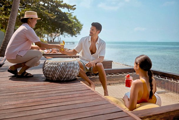 Conrad Koh Samui