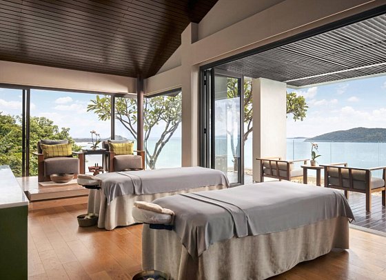 Conrad Koh Samui - Spa