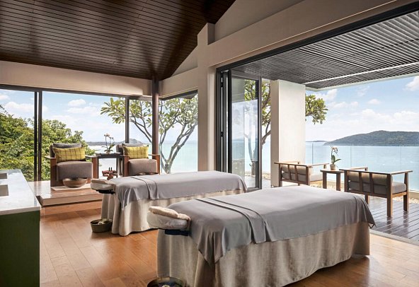 Conrad Koh Samui - Spa