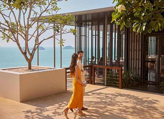 Conrad Koh Samui - Jahn