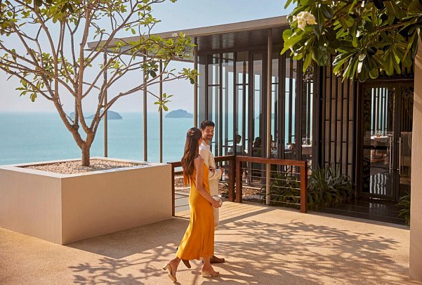 Conrad Koh Samui - Jahn