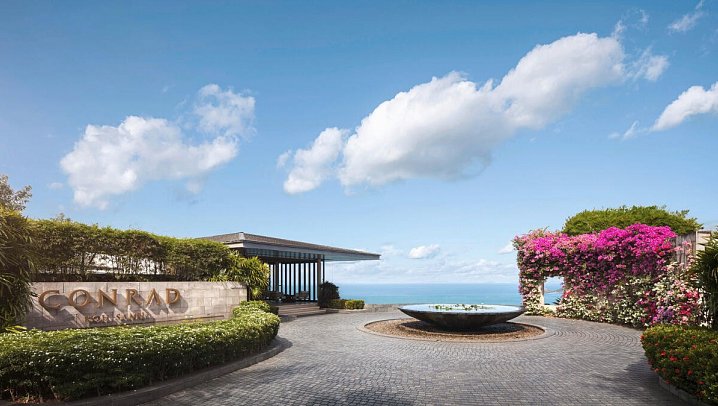 Conrad Koh Samui