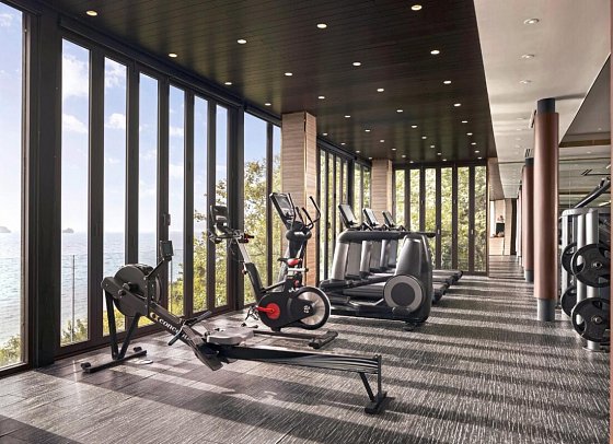 Conrad Koh Samui - Fitness Centre