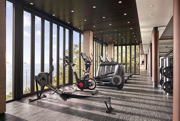 Conrad Koh Samui - Fitness Centre