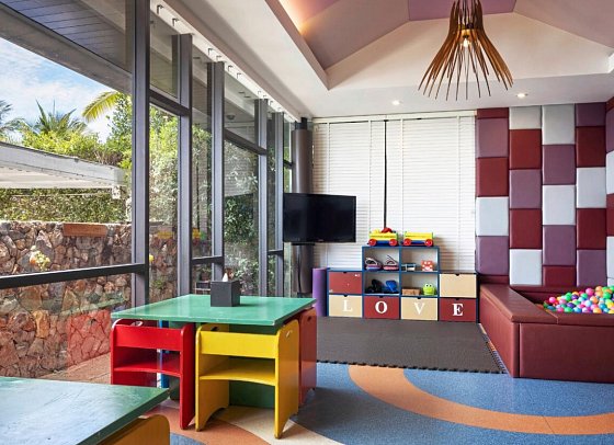 Conrad Koh Samui - Kids' Club