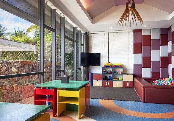 Conrad Koh Samui - Kids' Club