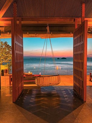 Conrad Koh Samui - KO Lounge
