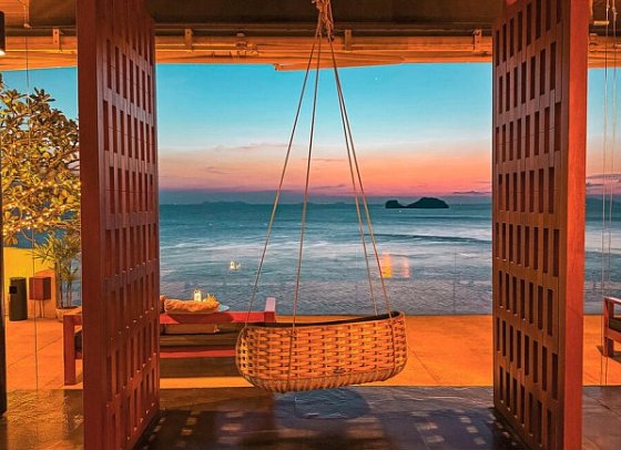 Conrad Koh Samui - KO Lounge