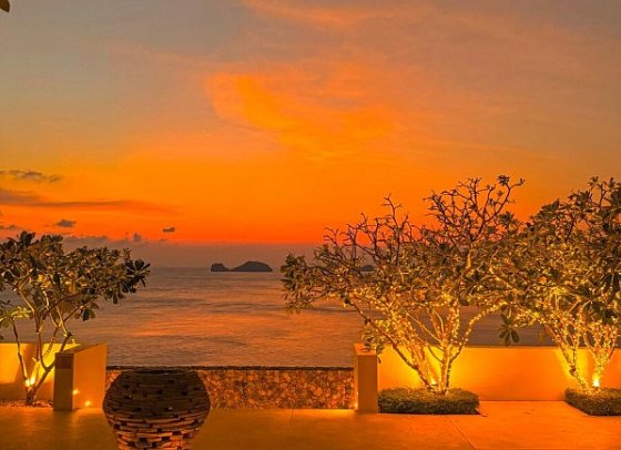 Conrad Koh Samui - KO Lounge