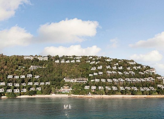 Conrad Koh Samui