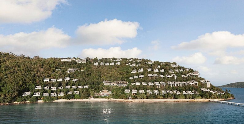 Conrad Koh Samui