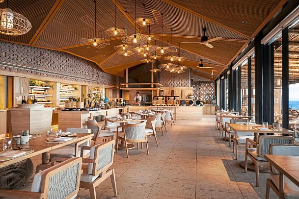 Conrad Koh Samui - Aow Thai