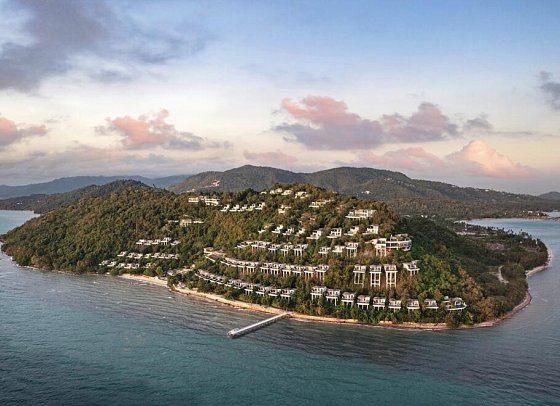 Conrad Koh Samui