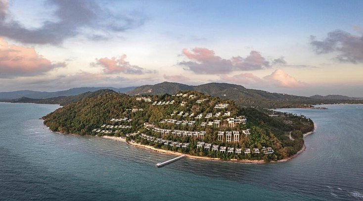 Conrad Koh Samui