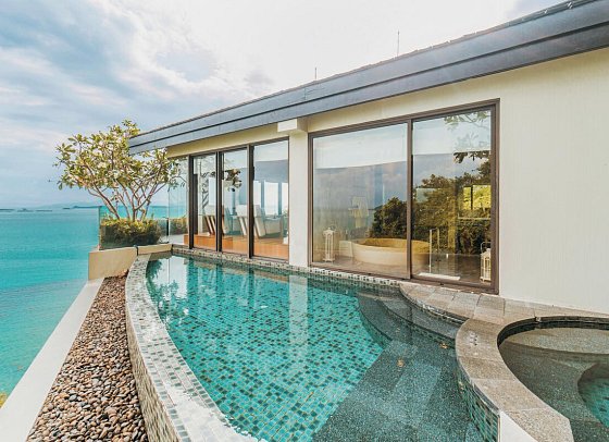 Conrad Koh Samui - Spa