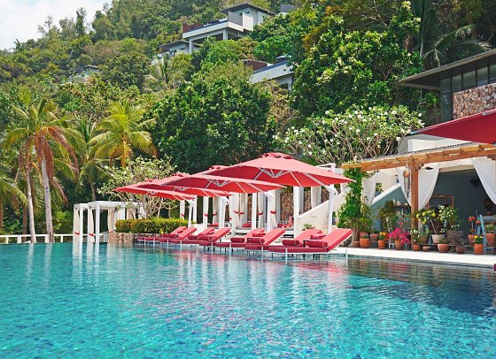 Conrad Koh Samui