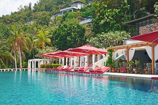 Conrad Koh Samui