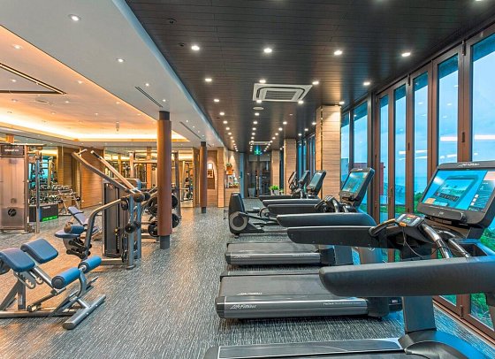 Conrad Koh Samui - Fitness Center