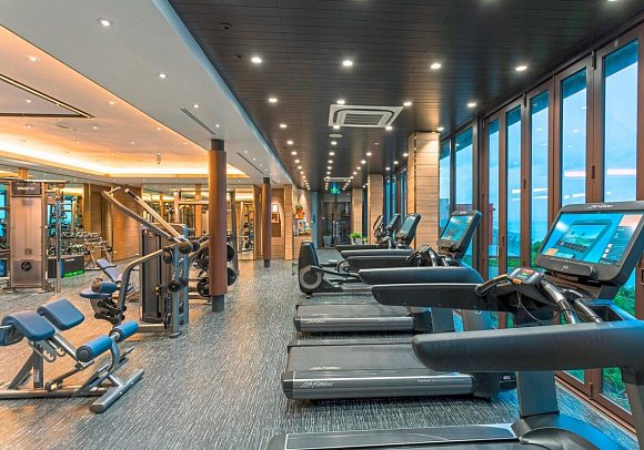 Conrad Koh Samui - Fitness Center