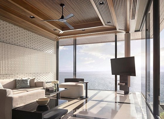 Conrad Koh Samui - Two Bedroom Panoramic Ocean View Pool Villa