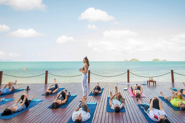 Conrad Koh Samui - Yoga