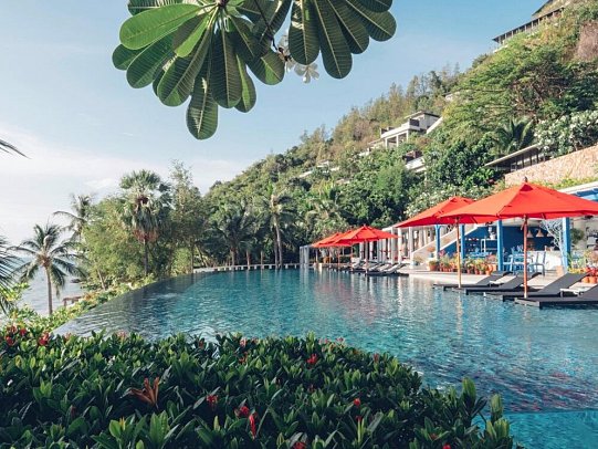 Conrad Koh Samui