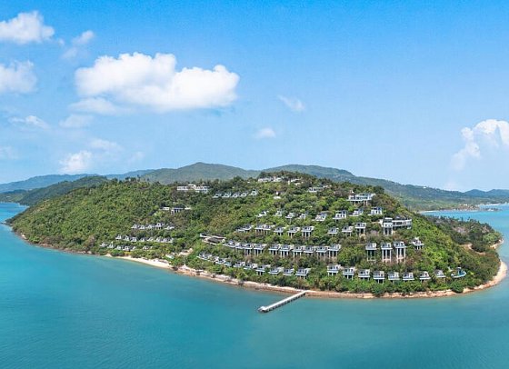 Conrad Koh Samui