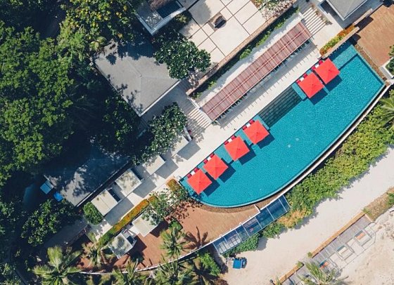 Conrad Koh Samui