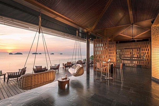 Conrad Koh Samui - KO Lounge