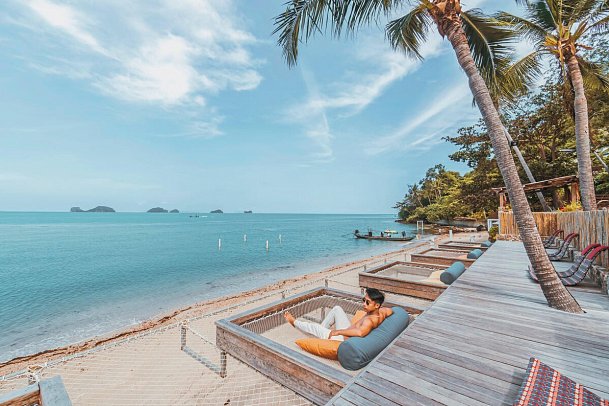 Conrad Koh Samui - Lower Beach