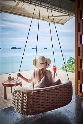 Conrad Koh Samui - KO Lounge