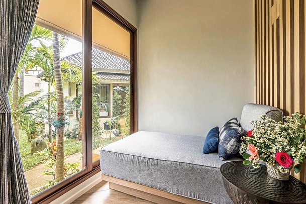 Rummana Boutique Resort - Wohnbeispiel Rummana Villa (Zimmercodierung VD2)