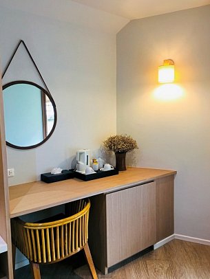 Rummana Boutique Resort - Wohnbeispiel Rummana Villa (Zimmercodierung VD2)