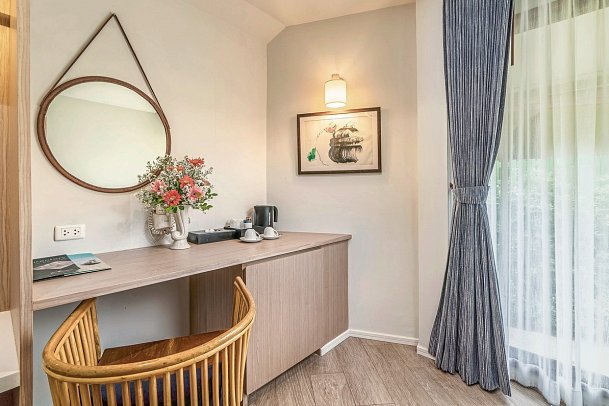 Rummana Boutique Resort - Wohnbeispiel Rummana Villa (Zimmercodierung VD2)