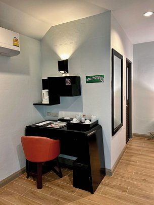 Rummana Boutique Resort - Wohnbeispiel Deluxe Villa (Zimmercodierung VD1)