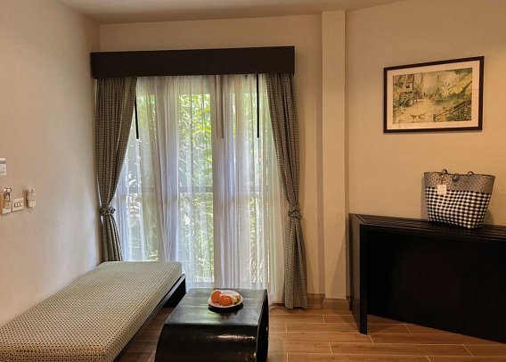 Rummana Boutique Resort - Wohnbeispiel Deluxe Villa (Zimmercodierung VD1)