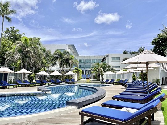 KC Beach Hotel Samui