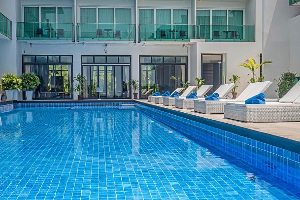 KC Beach Hotel Samui