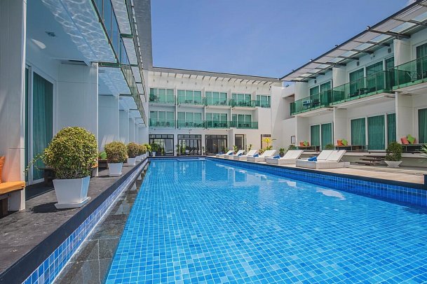 KC Beach Hotel Samui