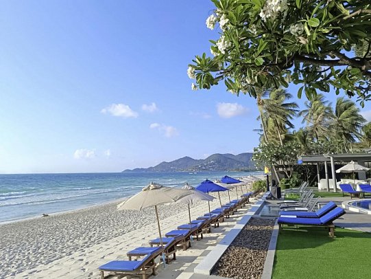 KC Beach Hotel Samui