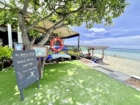 KC Beach Hotel Samui