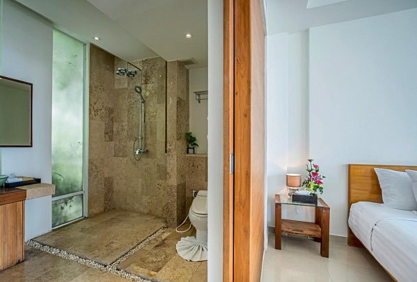 KC Beach Hotel Samui - Wohnbsp. Studio One Bedroom Pool Villa (Zimmercodierung VBR)