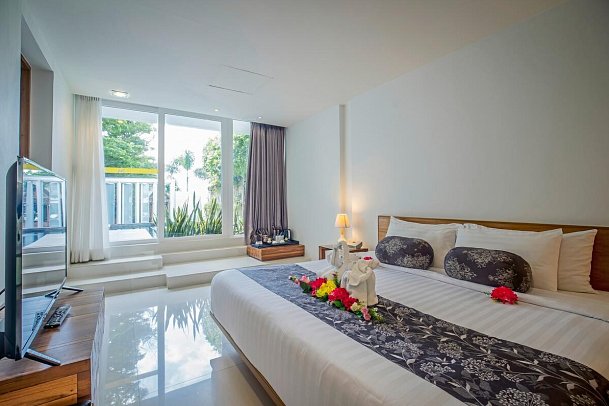 KC Beach Hotel Samui - Wohnbsp. Two Bedroom Pool Villa (Zimmercodierung V2R)