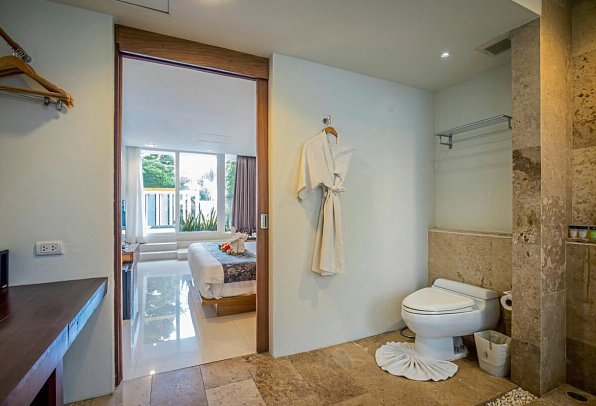 KC Beach Hotel Samui - Badbsp. Two Bedroom Pool Villa (Zimmercodierung V2R)